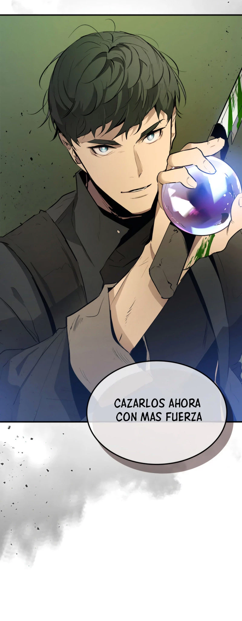 Nivelando Con Los Dioses > Capitulo 4 > Page 591